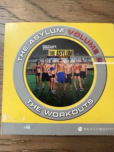 Insanity asylum volume - insanity, 2