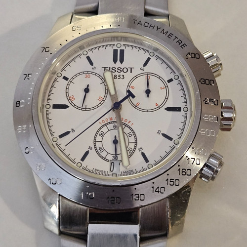 Montre vintage homme tissot - montre,