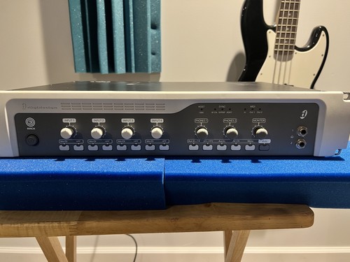 Digidesign digi 003 - 003, rack