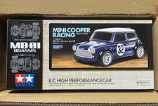 TAMIYA MINI COOPER RACING MB-01
