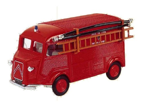 Citroën type pompiers - citroën,