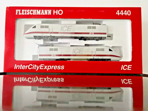 Fleischmann 4440 ice - 1,