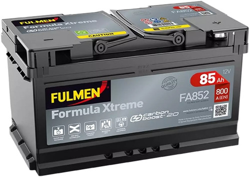 Batteries voiture fulmen - batteries, de