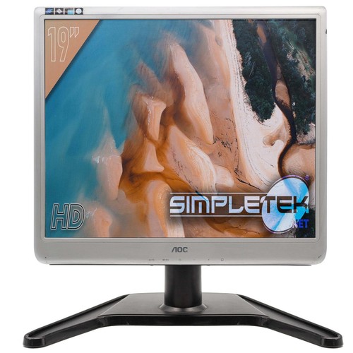 Aoc 197pkv écran moniteur - aoc,