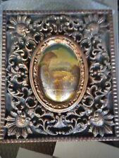 Tableau Peint Paysage Huile