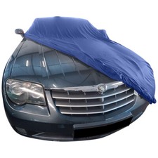 Bâche de protection compatible avec  Chrysler Crossfire Roadster pour intérieur