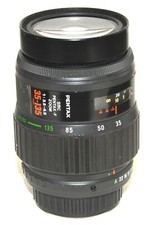 SMC PENTAX-F ZOOM3,5-4,5/35-135mm AUTOFOCUS TBE