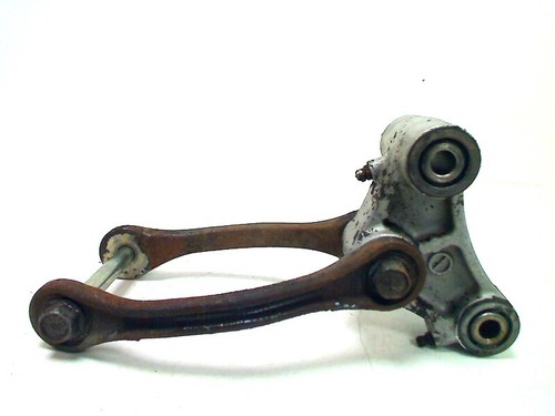 Bras oscillant amortisseur - bras,