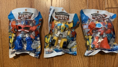New transformers rescue - transformers, bots