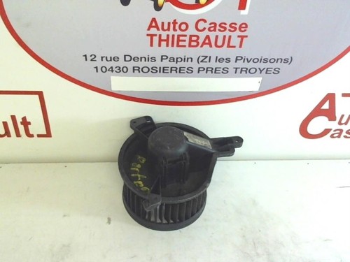 Ventilateur chauffage peugeot - ventilateur,