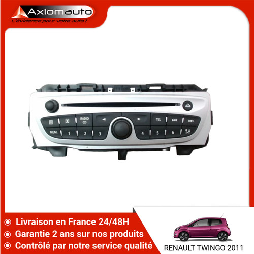 Autoradio renault - 🇫🇷,