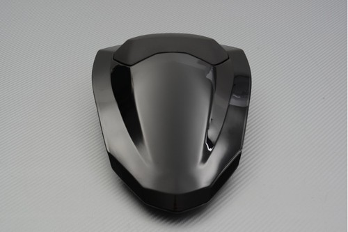 Dosseret capot selle noir - de,