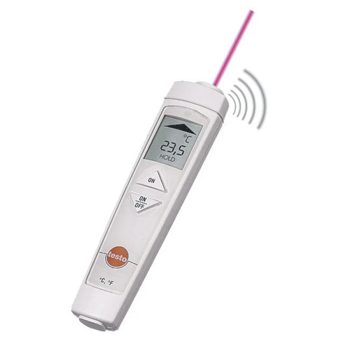 Testo 826 thermomètre - testo,