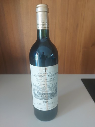 Château mission haut - château,