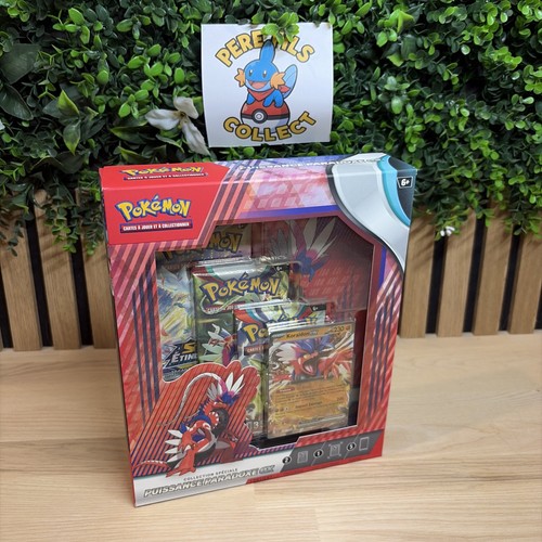 Coffret pokémon - 🇫🇷coffret,