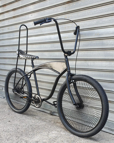 Bicyclette cruiser custom - bicyclette,