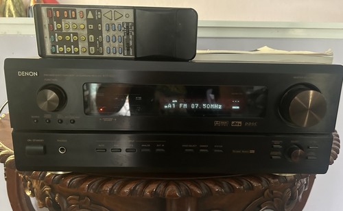 Denon avr 3300 - avr-3300, audio