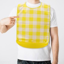  Bavoirs Lavables Grand Adulte