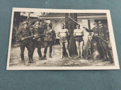 Ancienne carte postale - carte,