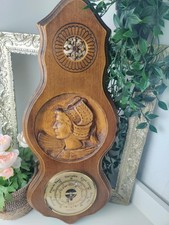 Grand Baromètre Ancien en