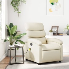 Fauteuil de Massage Inclinable