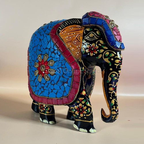 Artisanal bois éléphant - en,