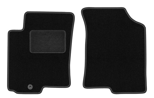 Tapis sol avant velours - sol,