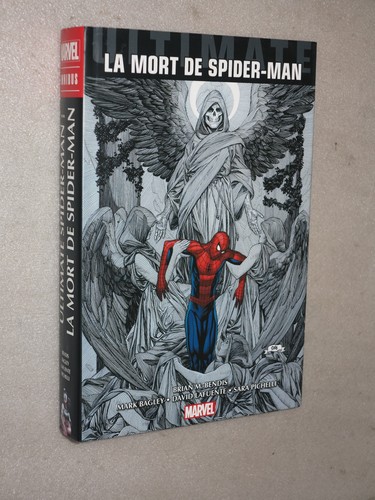 Ultimate spider man édition - spider-man,,