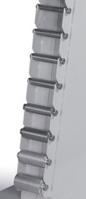 Rouleau 20 mm  RPSM2 - 1/2