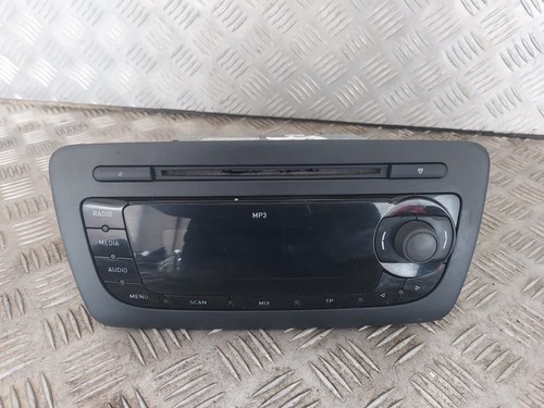 Autoradio seat ibiza iv - seat,