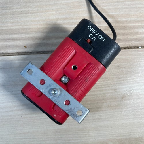 Meccano battery only red - meccano,