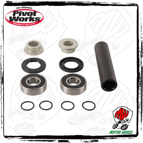 Kit cuscinettes roue arrière - cuscinettes,