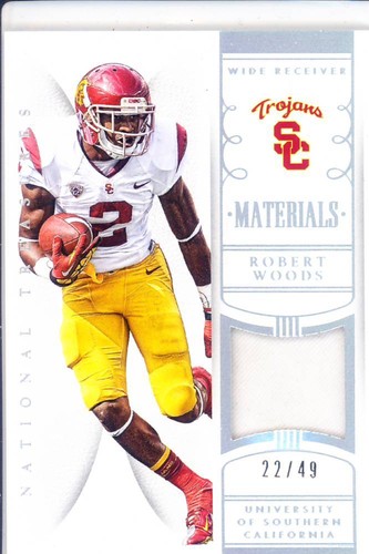 Robert woods game - robert,