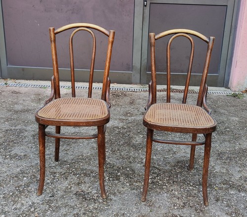Chaises bistrot hetre - chaises,