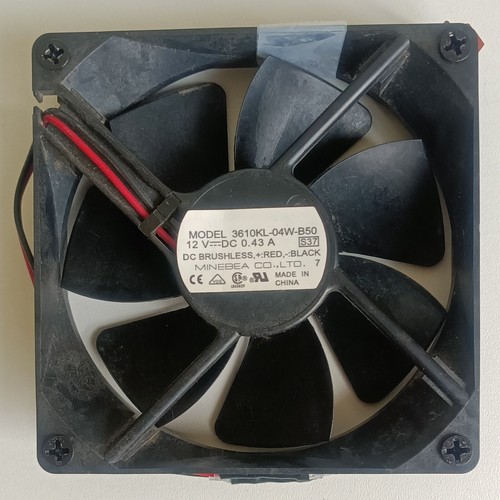 Ventilateur boîtier - ventilateur, pc