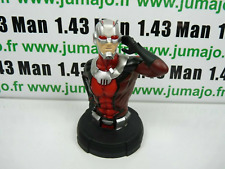 MAR7 Figurine MARVEL BUSTE en résine 9 à 14 cm : ANTMAN