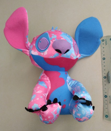 Peluche stitch belle - peluche,