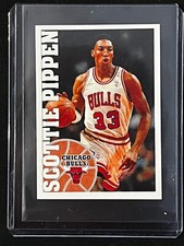STICKER PANINI SCOTTIE PIPPEN