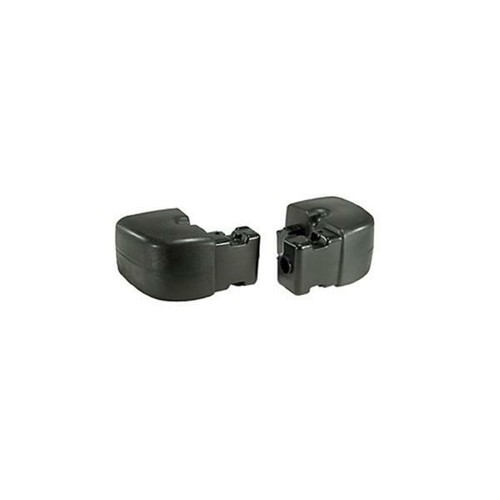 Bumper extension rear - bumper, rear,