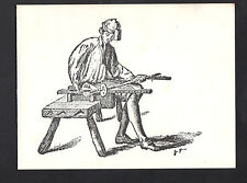 BIOT (06) MAITRE VERRIER à la