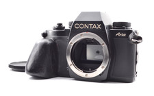 RARE!!!【Mint】Corps d'appareil photo reflex 35 mm CONTAX Aria - Poignée person...