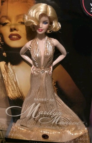 Marilyn monroe blonde - marilyn, monroe~blonde