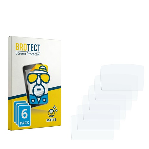 Pièces anti reflets - 6,