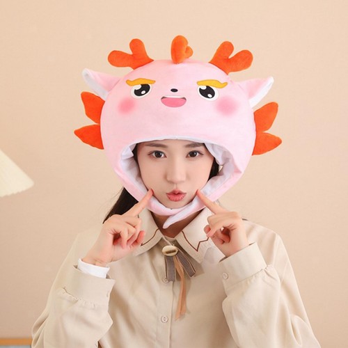 Couvre chef dragon - dragon, chinois