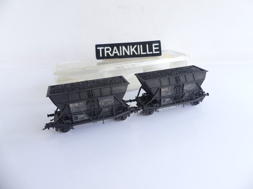 Electrotren 2 wagons - (4),