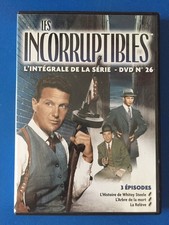 LES INCORRUPTIBLES : DVD N°26