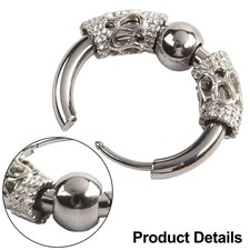 Boucles d'oreilles élégantes