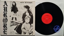 Aurore ‎– Rock' Mantique Maxi 45 tours
