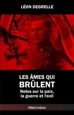 Léon Degrelle Les âmes qui