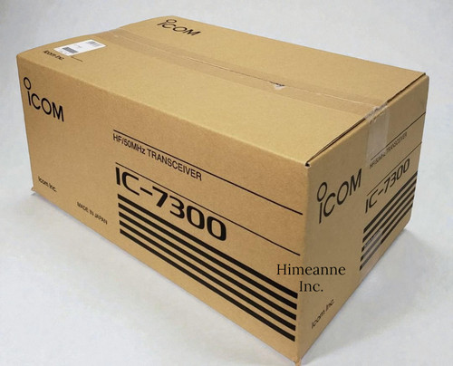 Icom 7300 50mhz amateur - icom,
